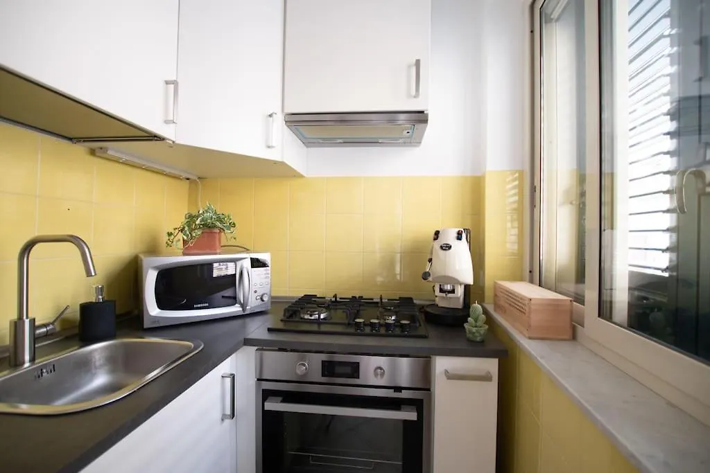 Iflat Downtown House Apartment Palermo