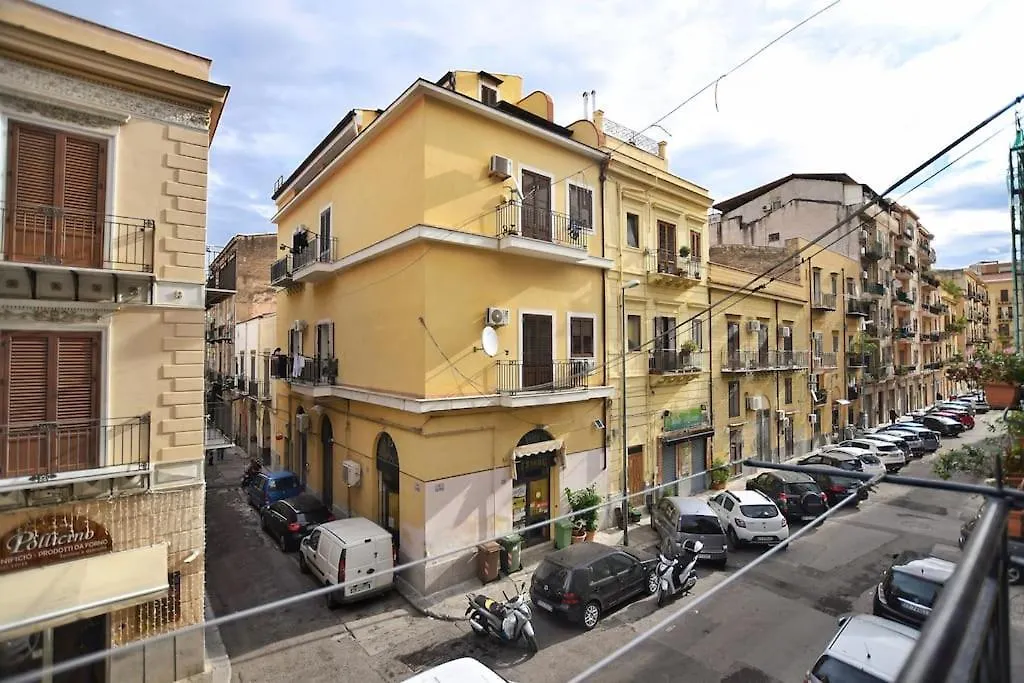 Iflat Downtown House Apartment Palermo