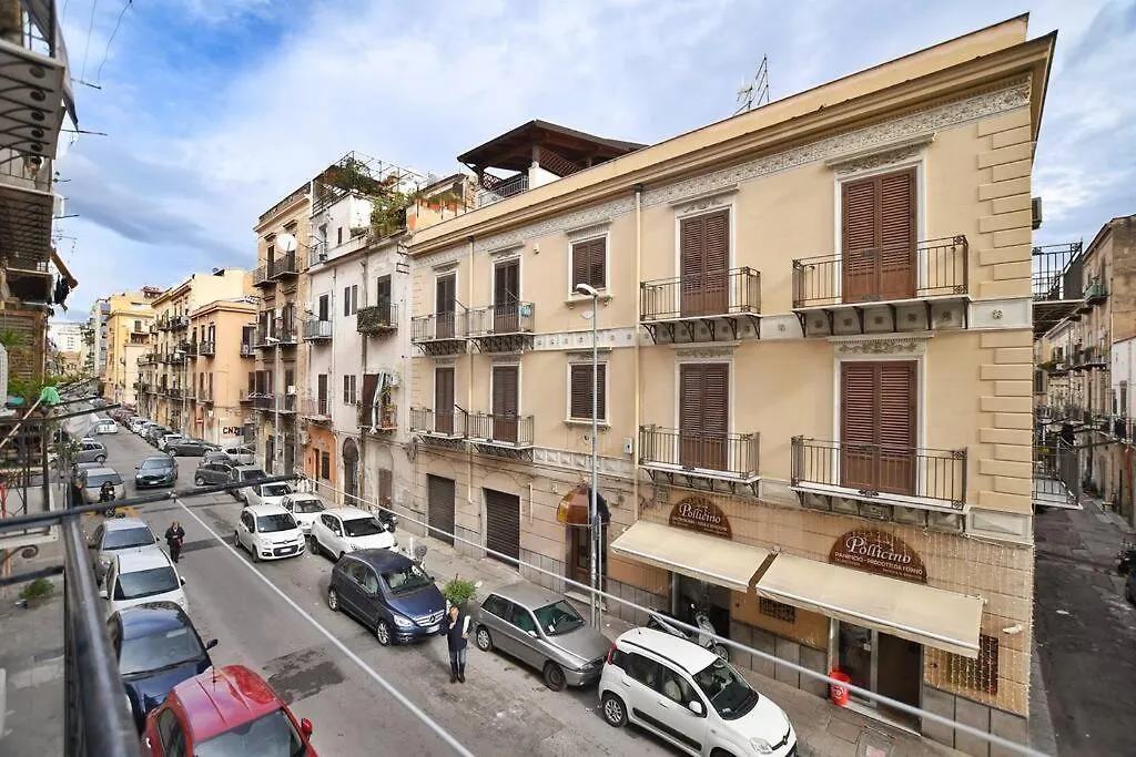 Iflat Downtown House Apartment Palermo Italy