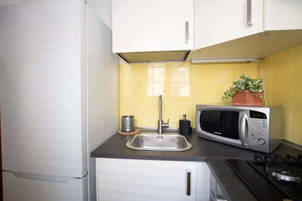 Iflat Downtown House Apartment Palermo
