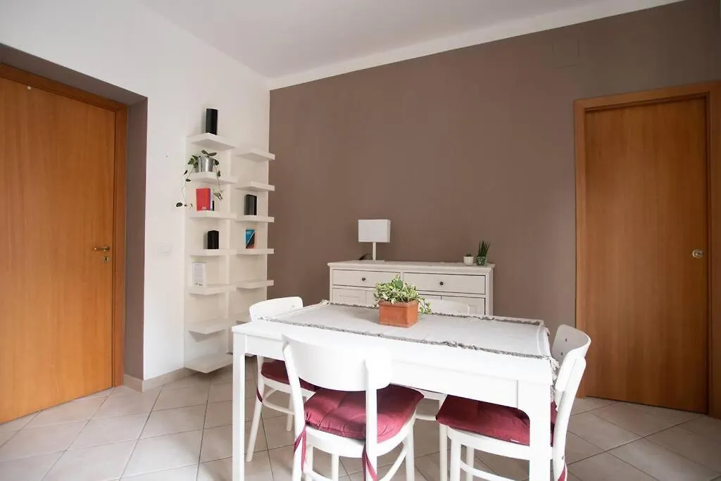 Iflat Downtown House Lägenhet Palermo