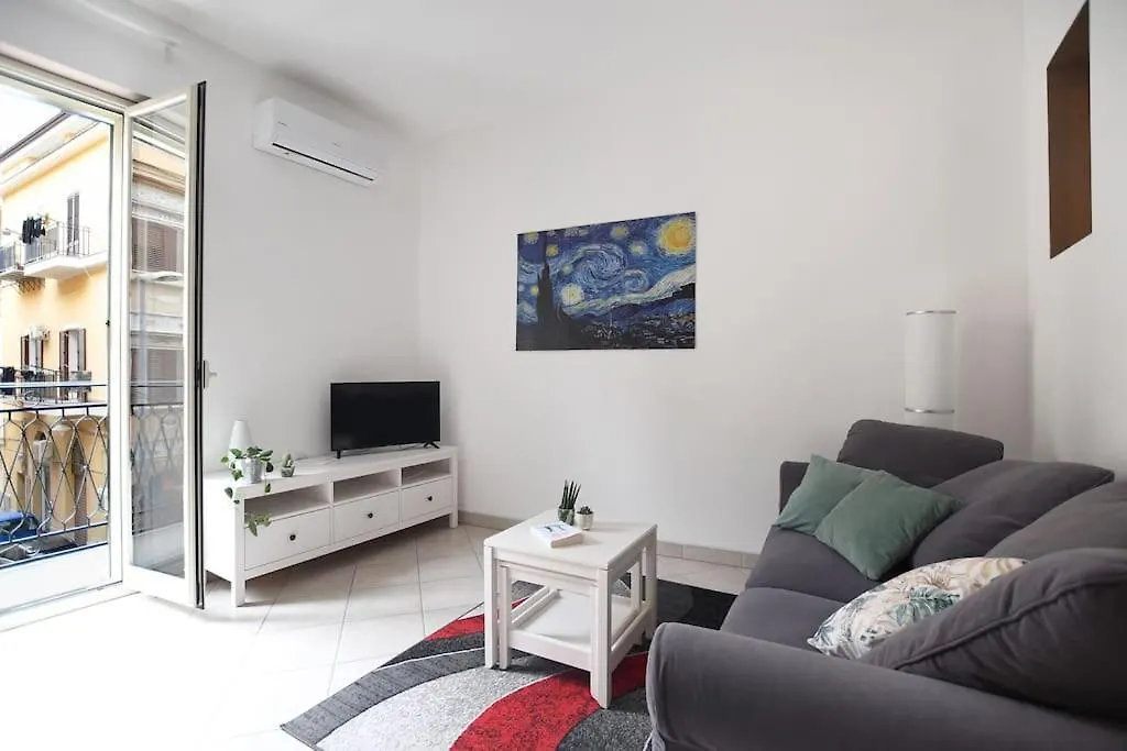 Iflat Downtown House Apartment Palermo