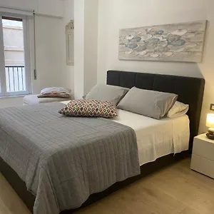 Delle Palme Elegante Monolocale In Centro Appartement